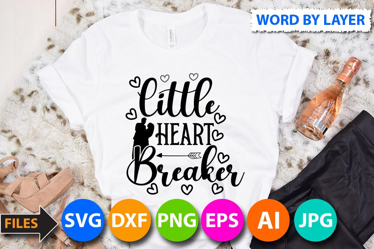 Little Heart Breaker