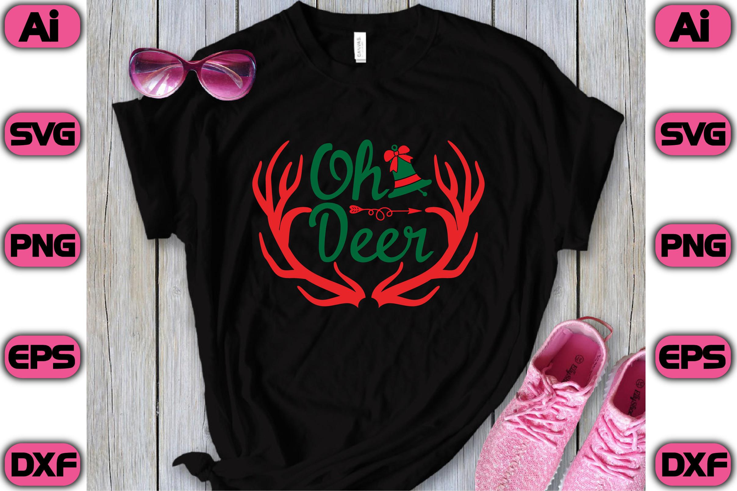 Oh Deer