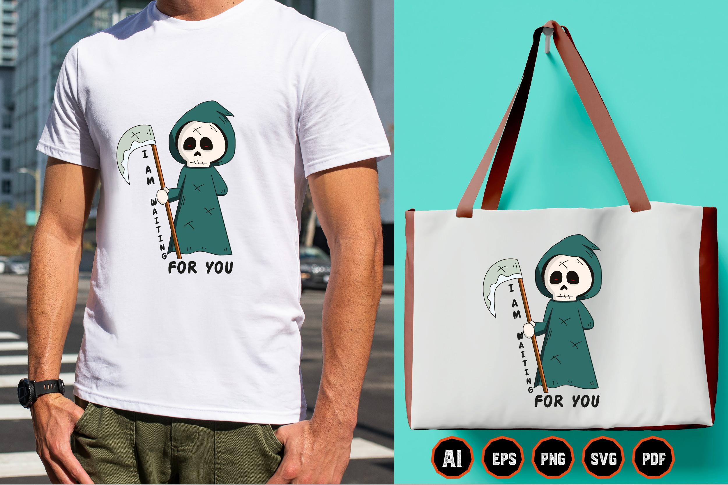 Grim Reaper VECTOR GRAPICH