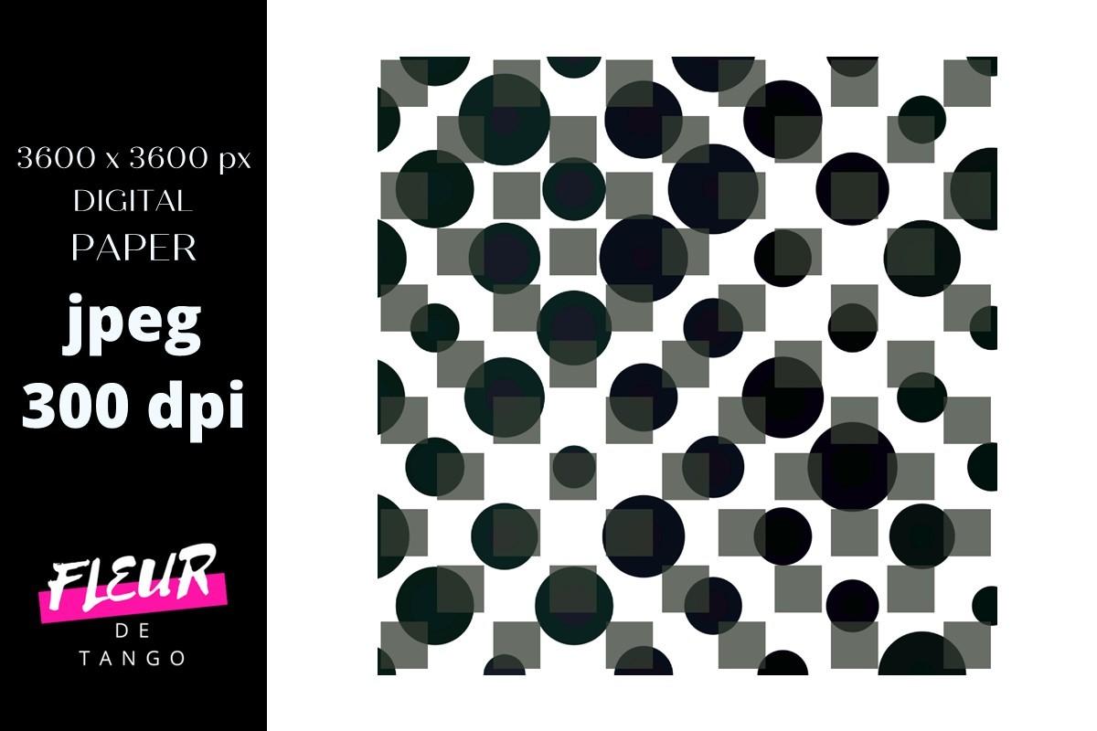 Beautiful Abstract Digital Paper 338