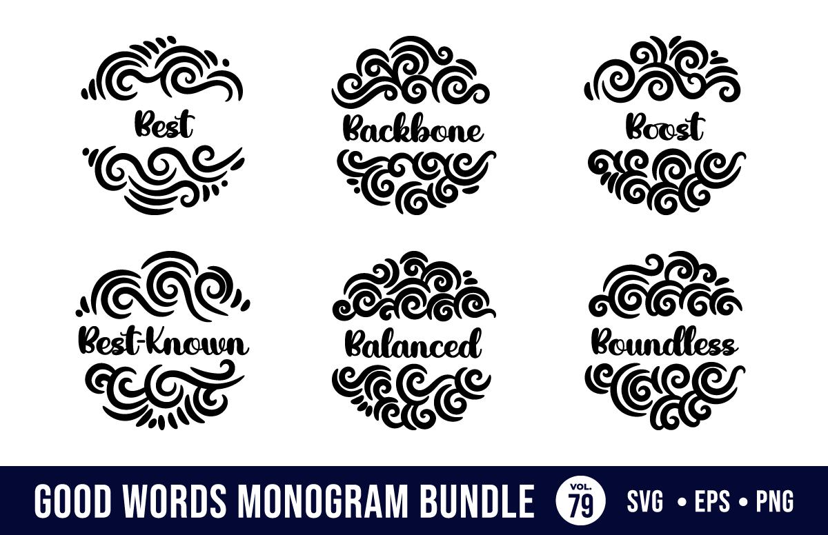 Good Words Bundle