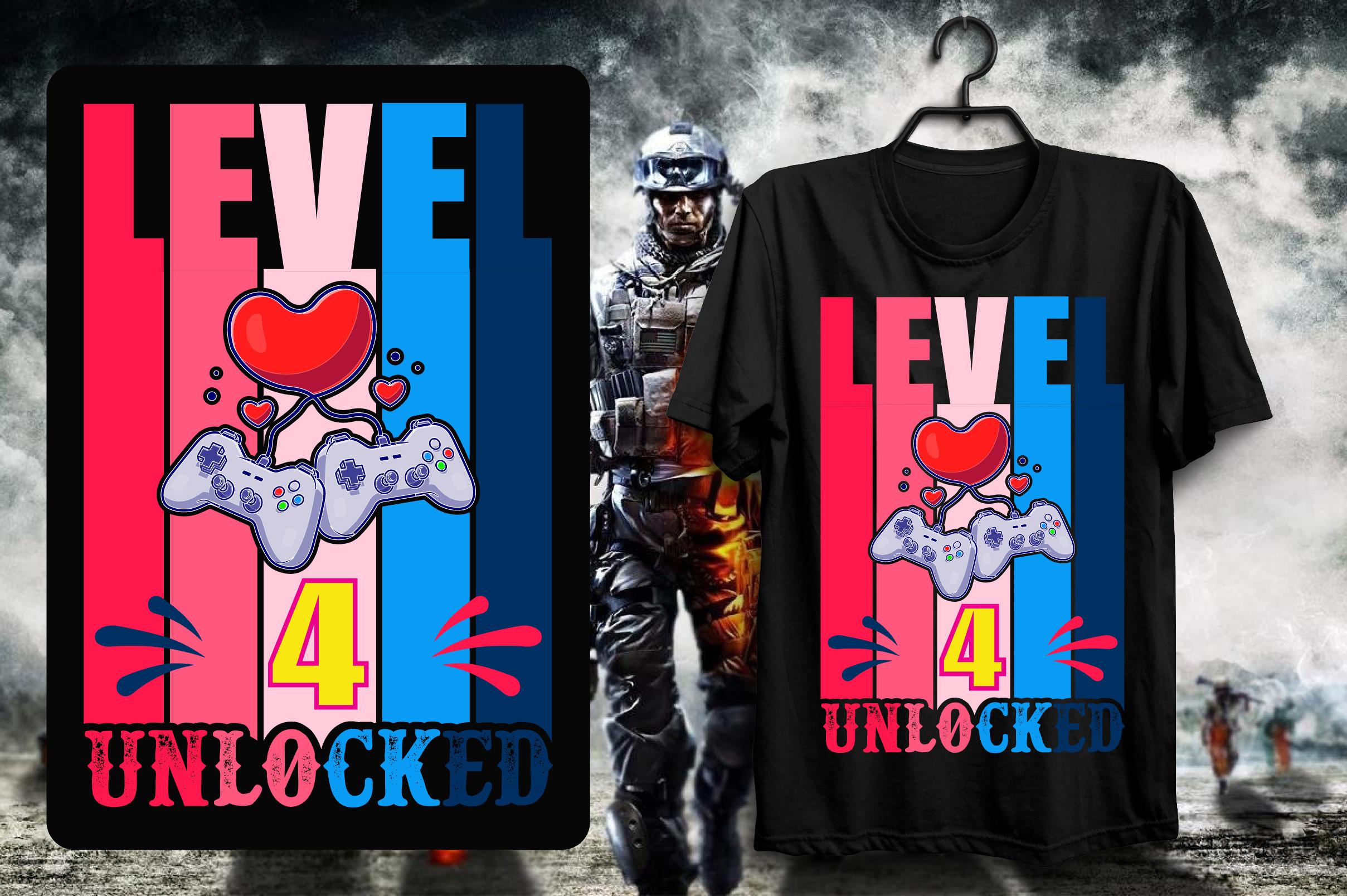 Level 04 Unlocked