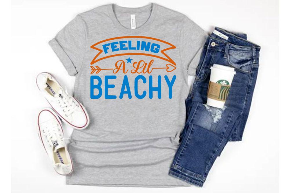 Feeling a Lil Beachy