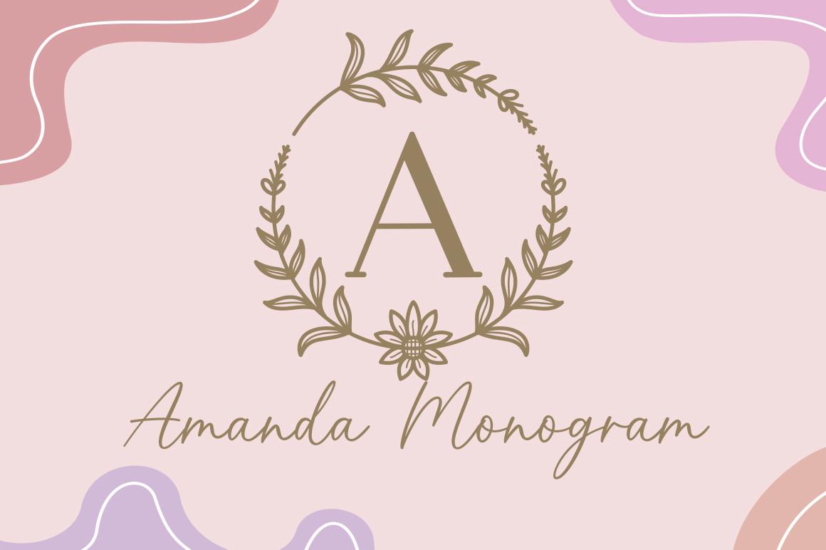 Amanda Font