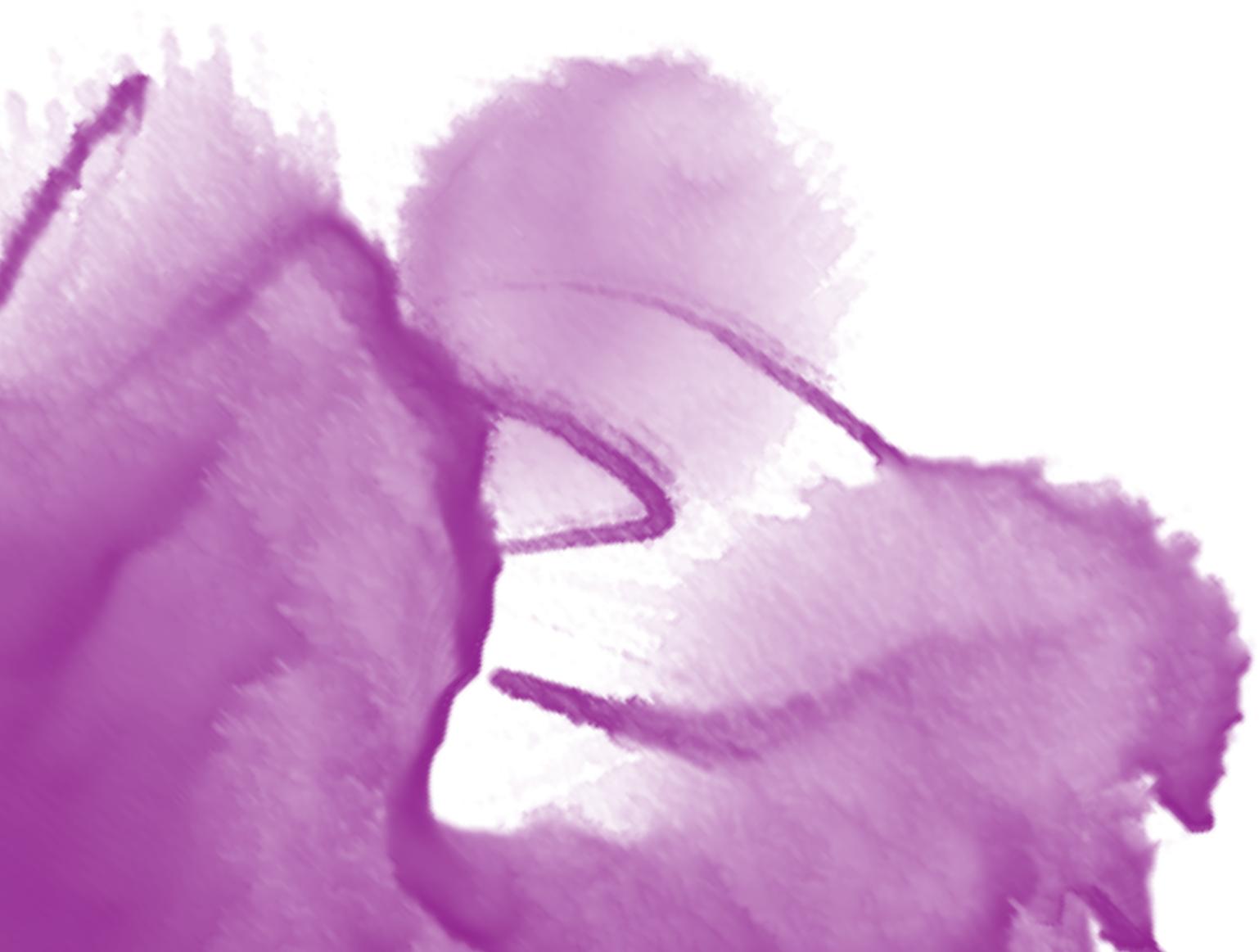 Watercolor Stains Wedding