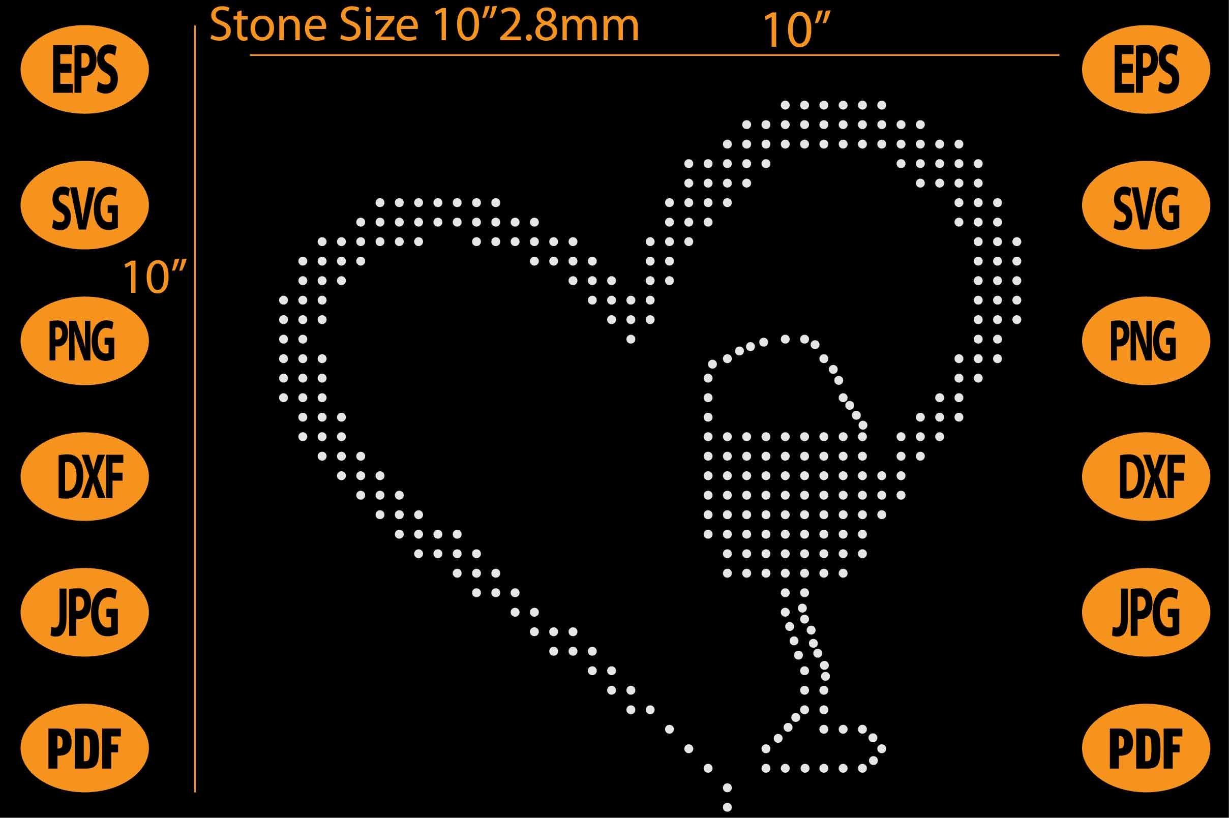 Rhinestone Designs Templates