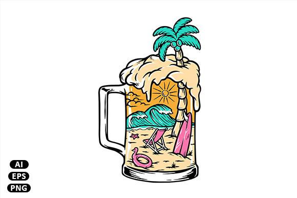 Beer and Beach