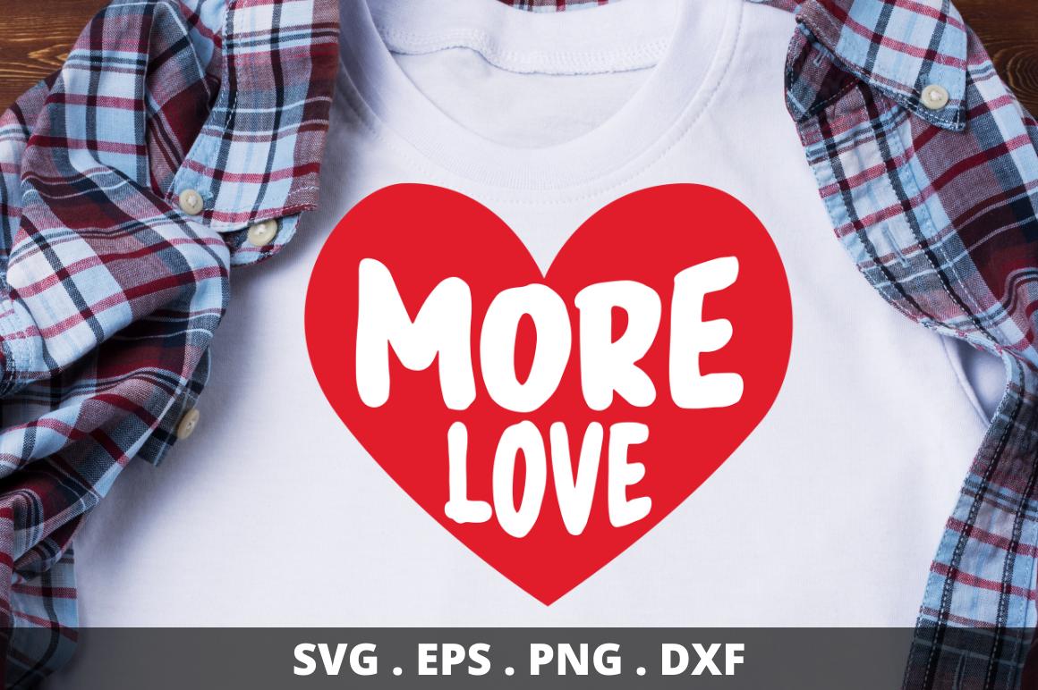 More Love