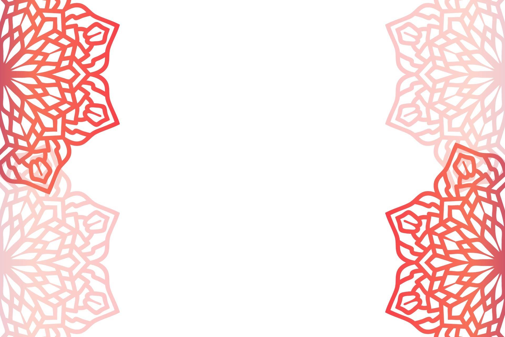 Mandala Meditation Background Style