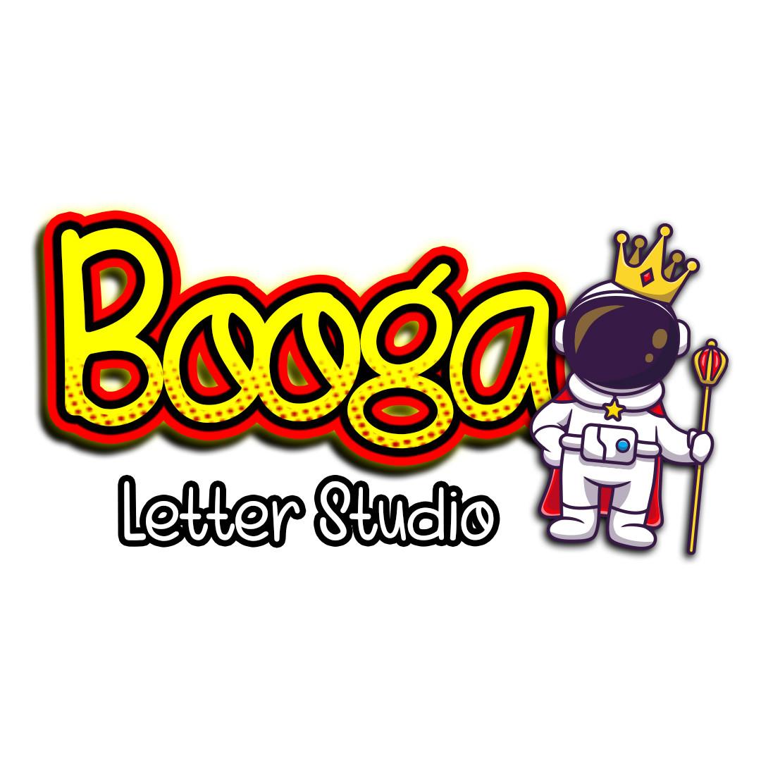boogaletter