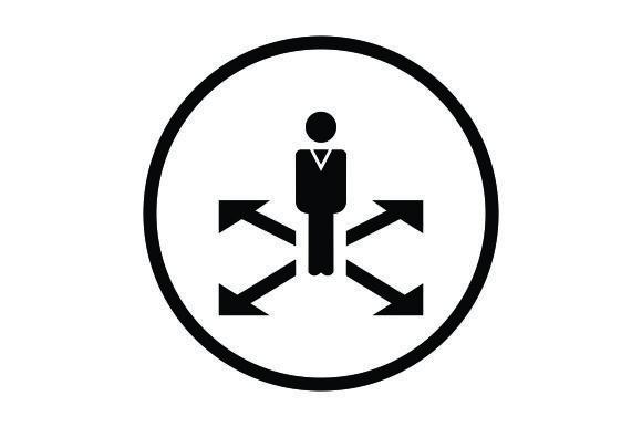 Positioning Icon