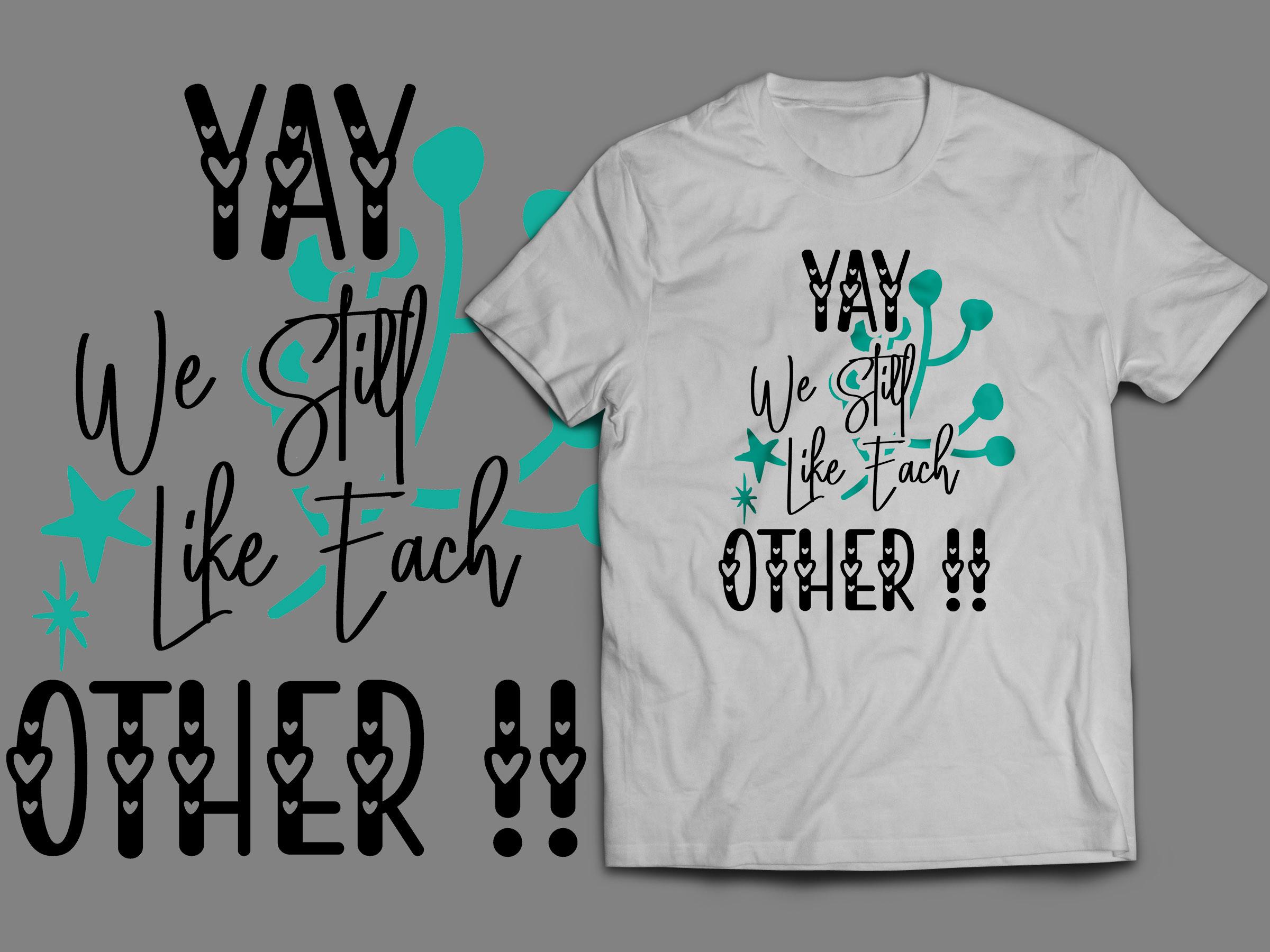 Valentines Tshirt Design Craft