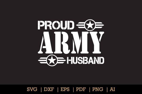 Proud Army Husband