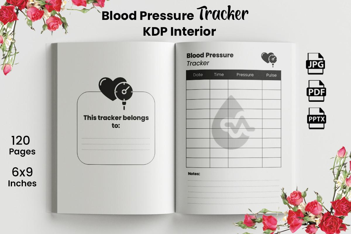 Blood Pressure Tracker