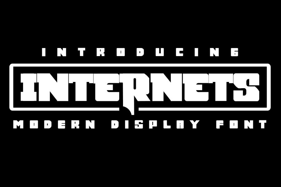 Internets Font