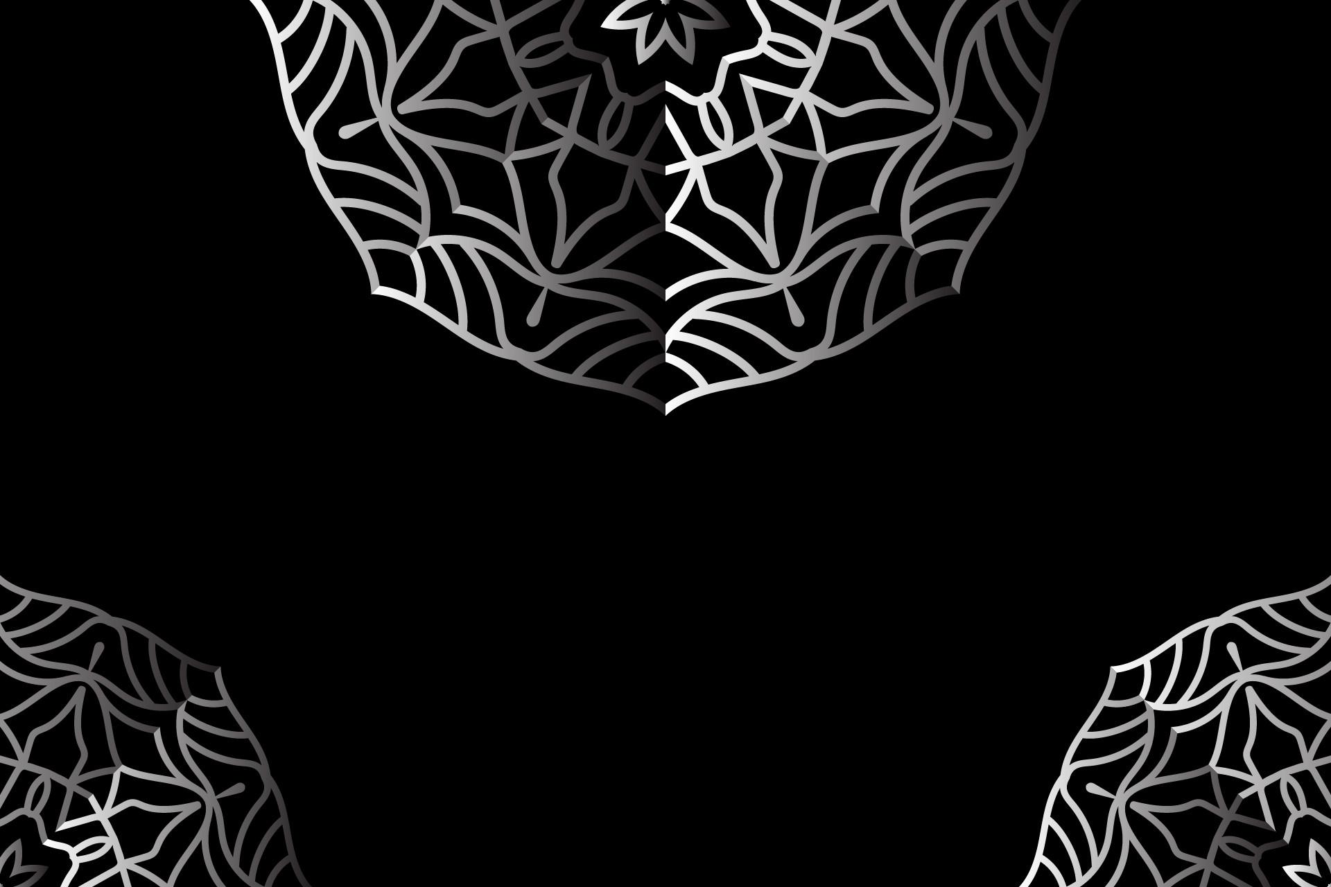 Background Mandala Ethnic Arabic