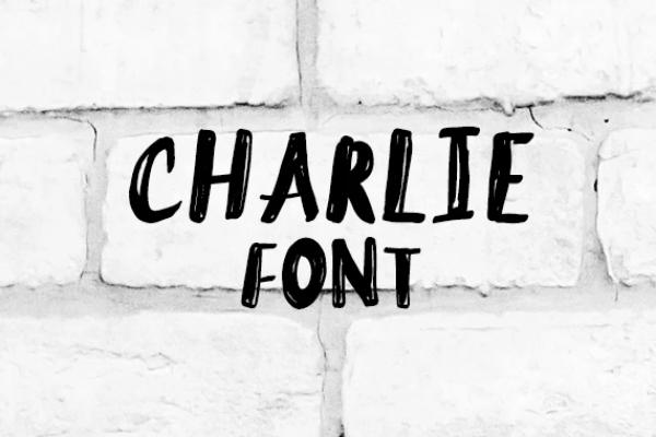 Charlie Font