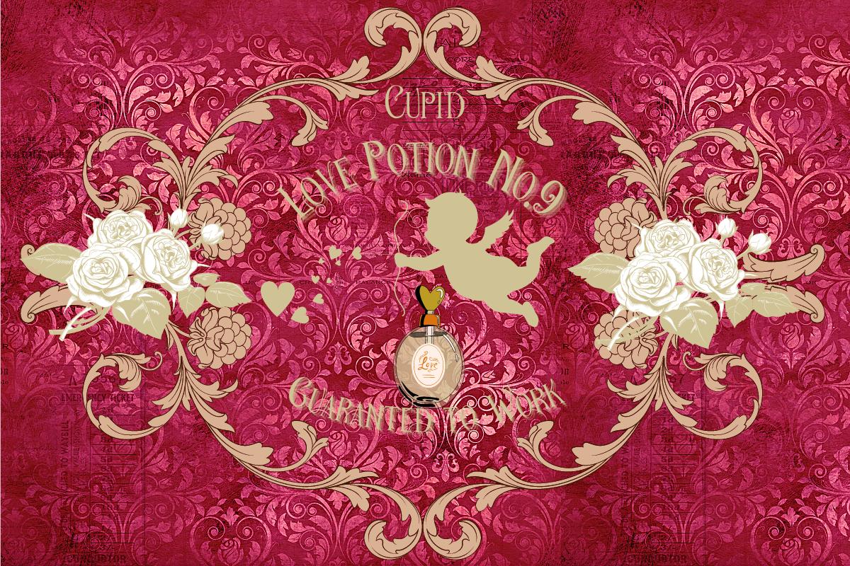 Love Potion No.9 Cupid