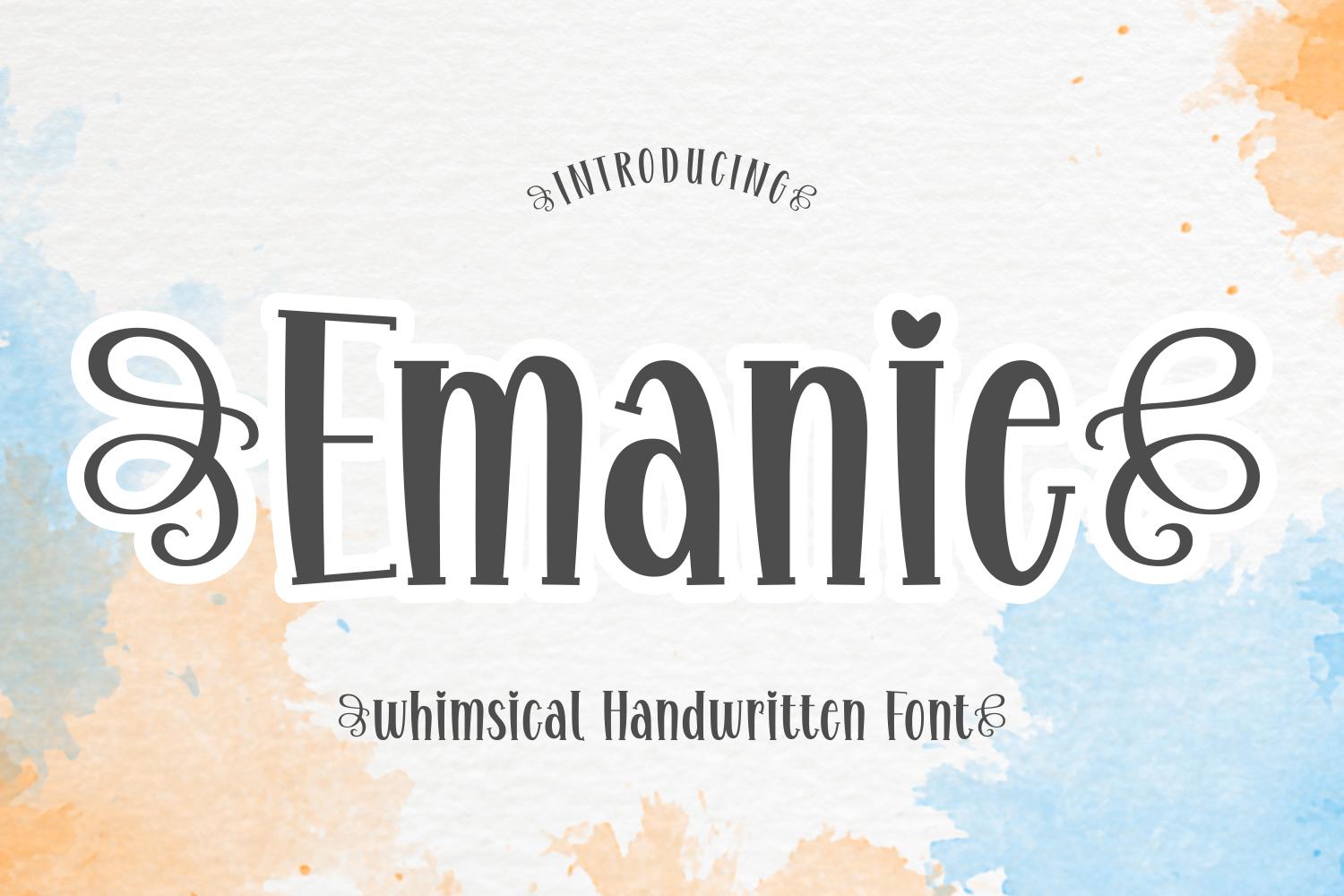Emanie Font