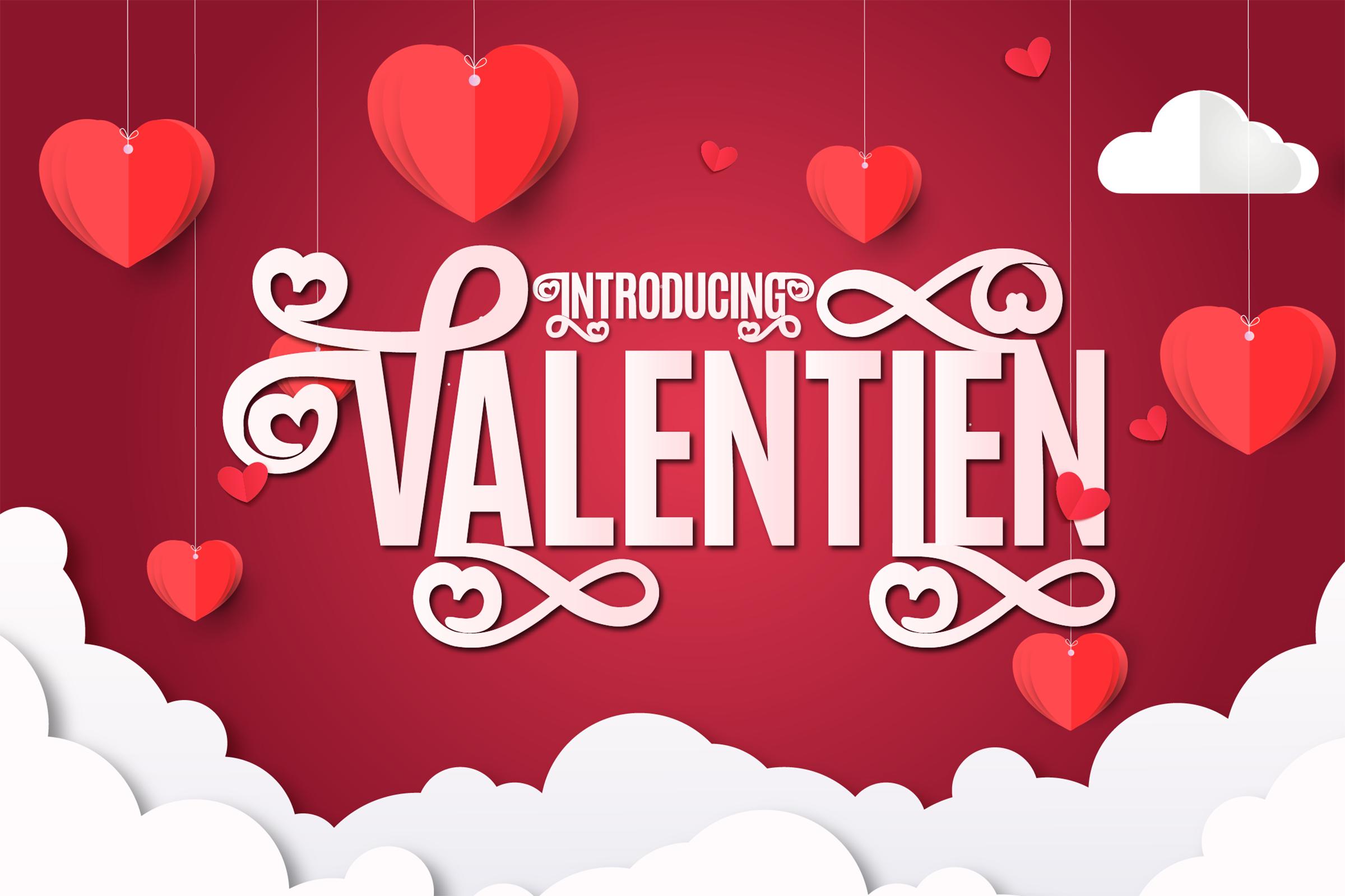 Valentien Font
