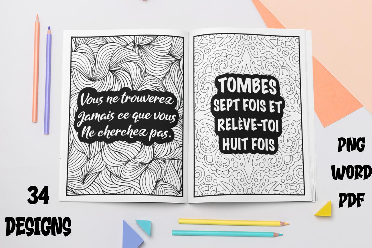 French Inspirational Quotes