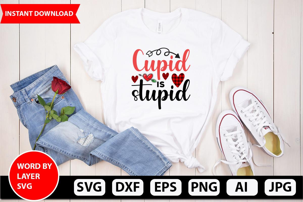 Cupid is Stupid