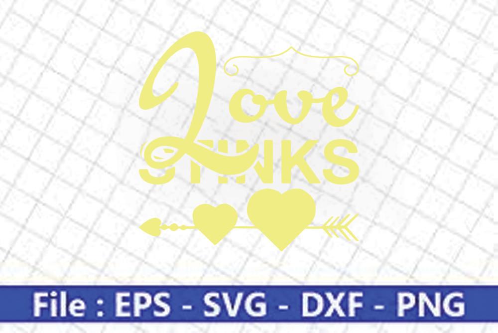 Anti Valentine's Day Svg Design, Love St