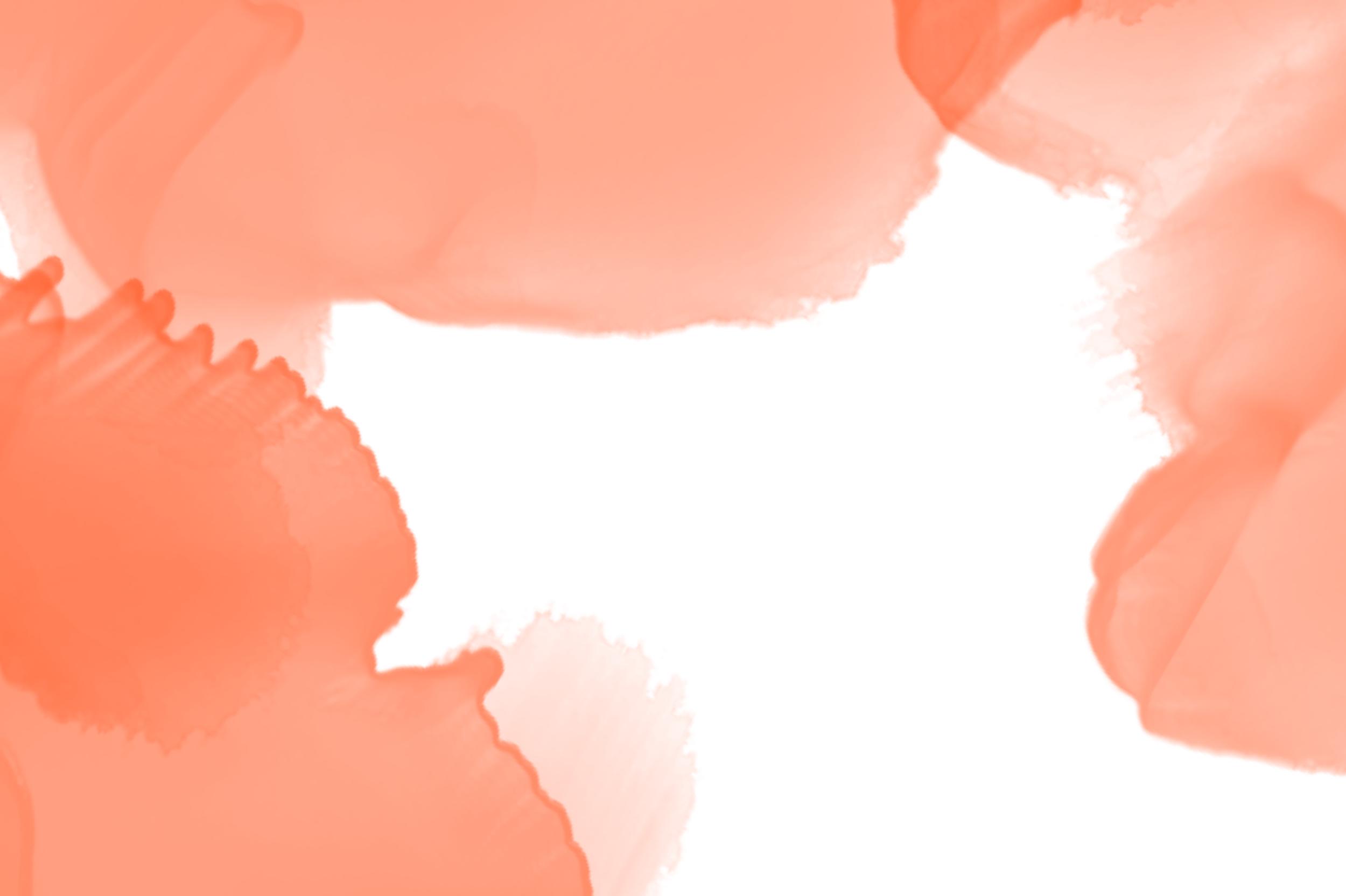 Transparent Watercolor Paint Background