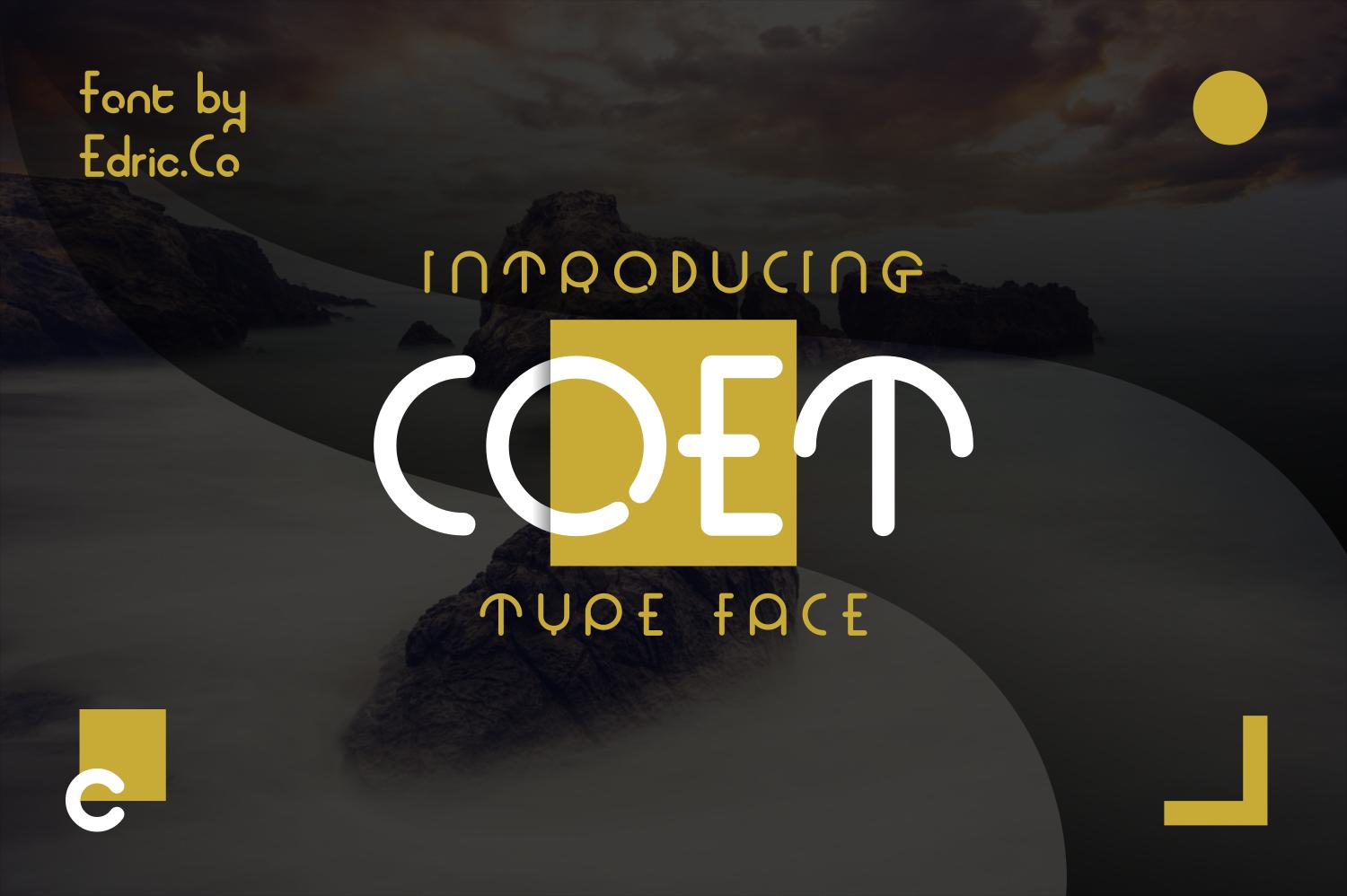 Coet Font