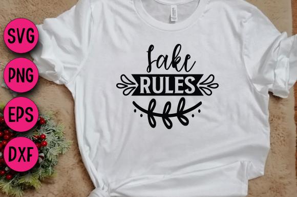 Lake Rules