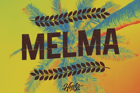 Melma Font