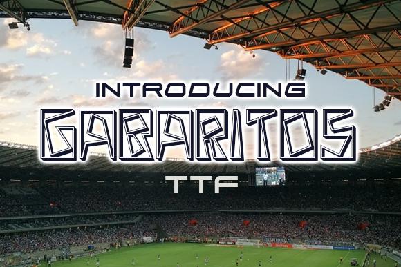 Gabaritos Font