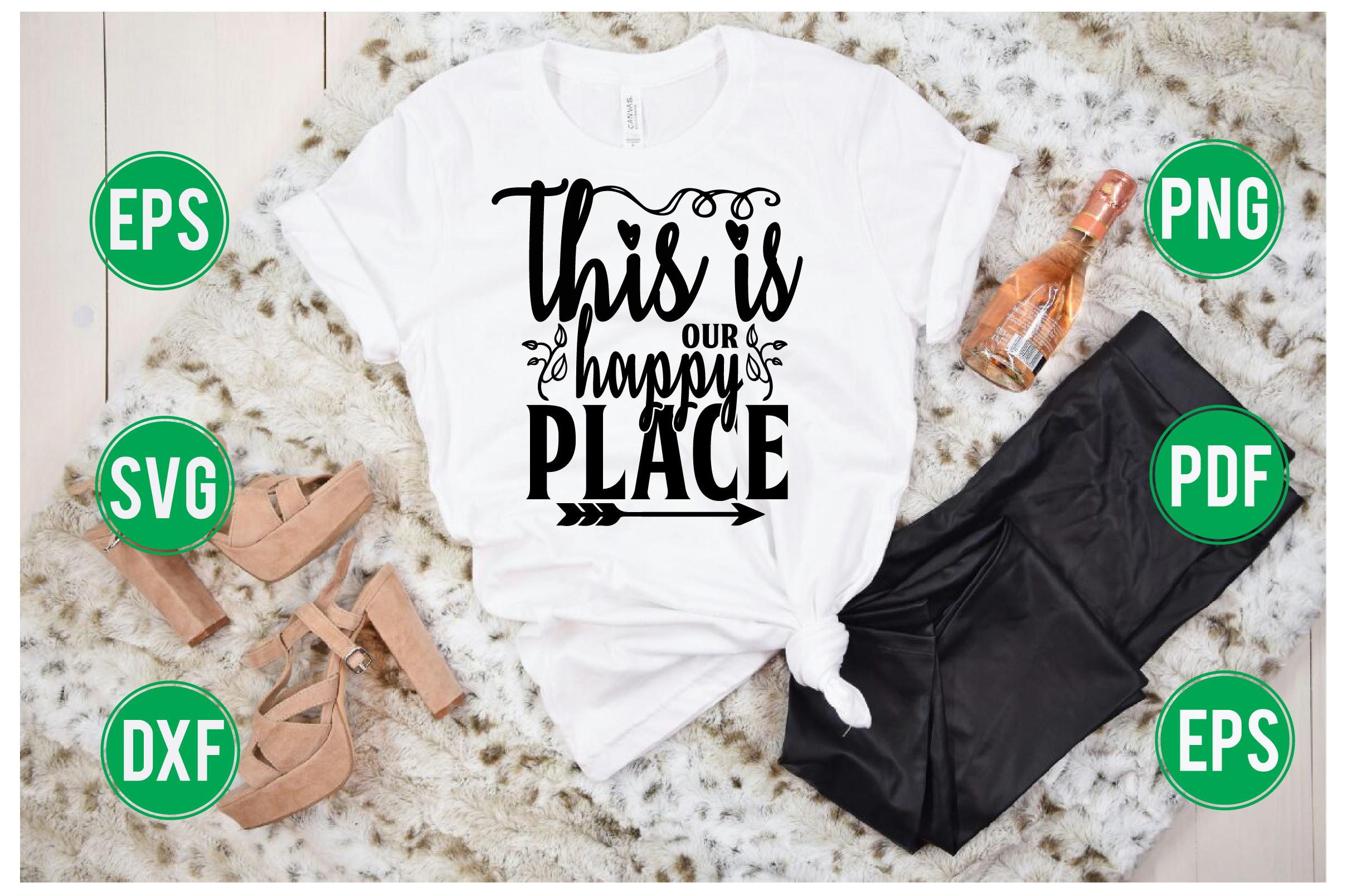 This is Our Happy Place