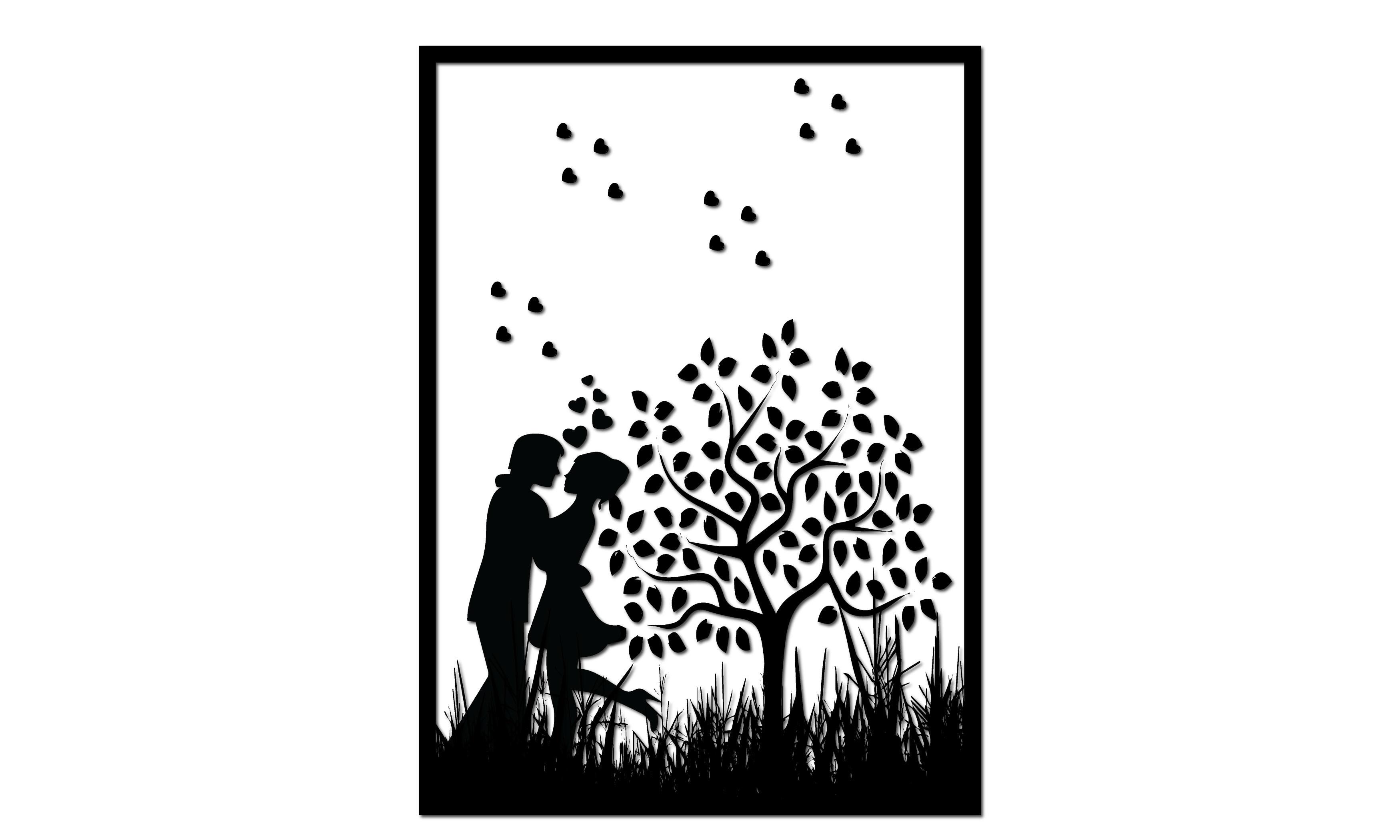 Valentine Cute Love Couple