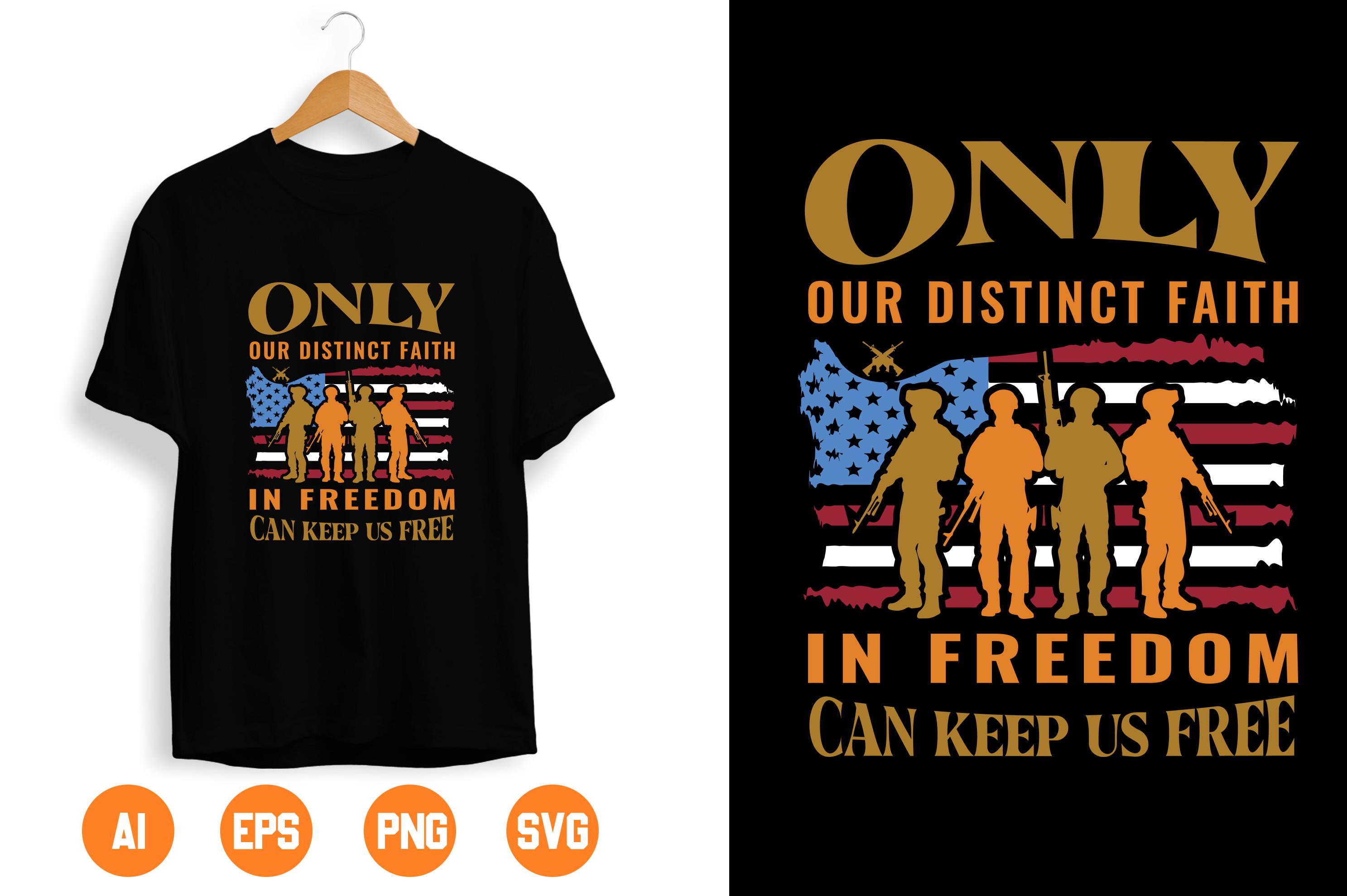 USA Army T-shirt Design 19