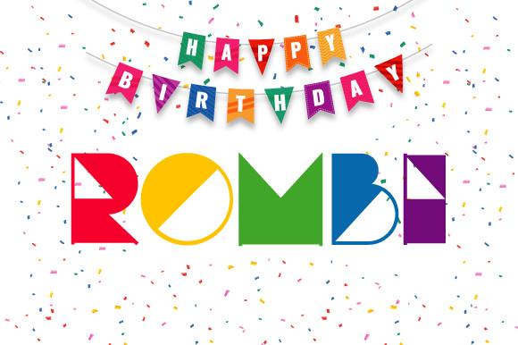 Rombi Font