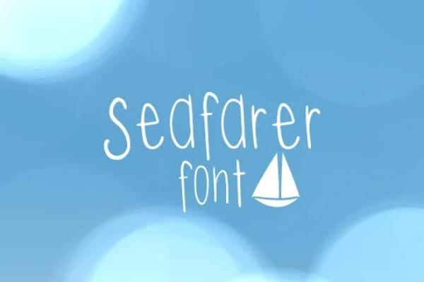 Seafarer Font