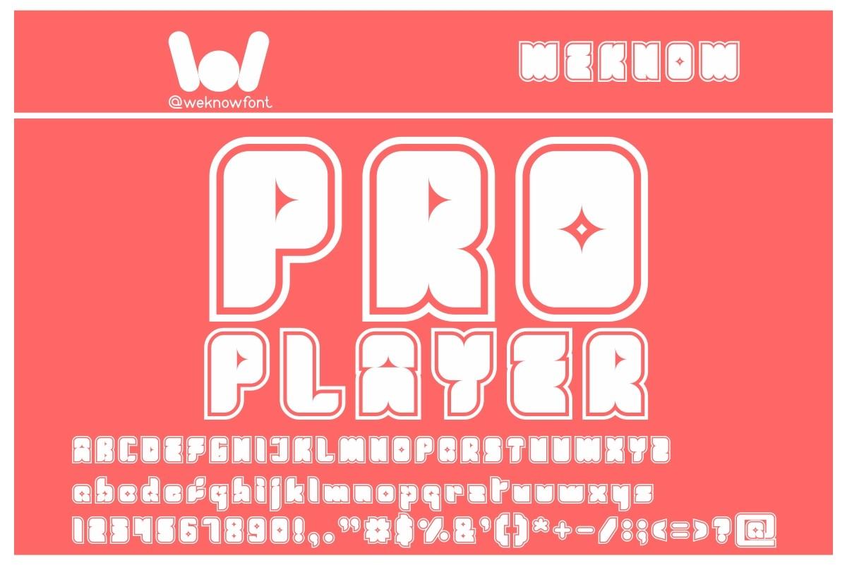 Fresh Mint Font