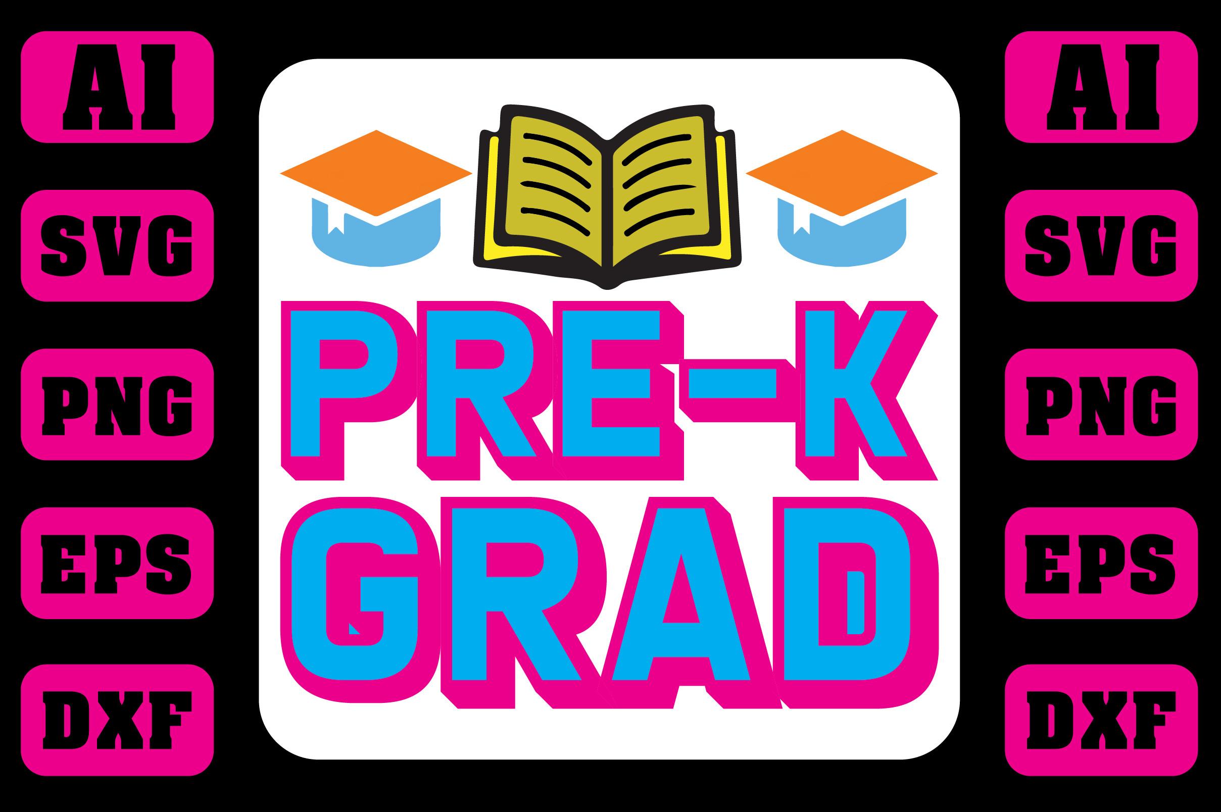 PRE-K GRAD