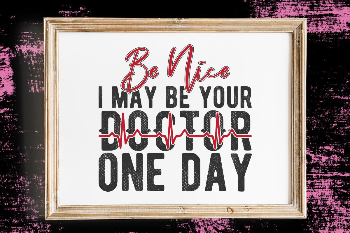 National Doctor's Day T Shirt Design