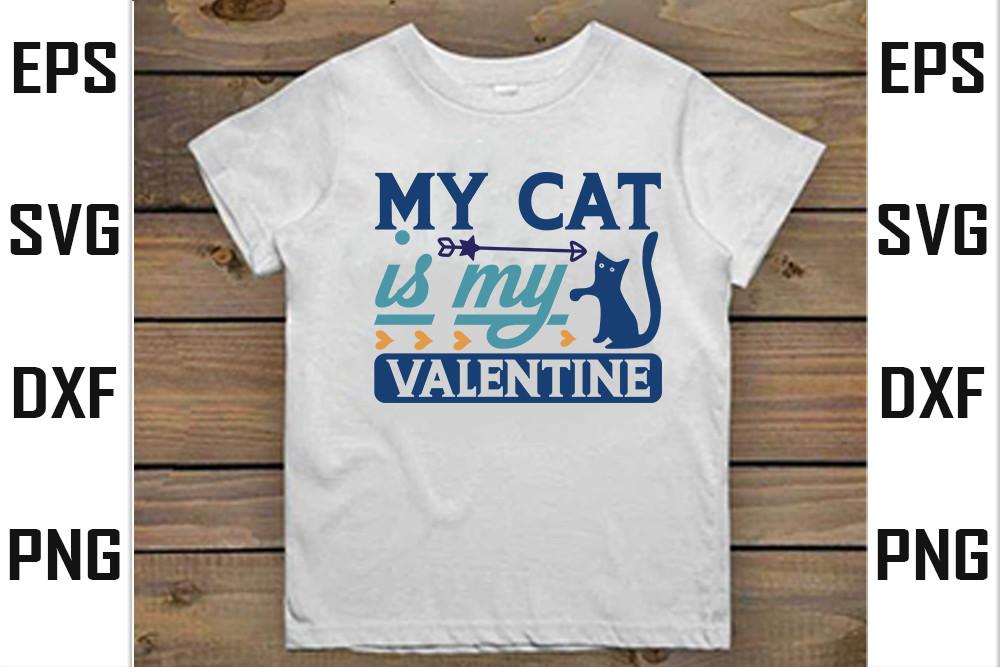 My Cat is My Valentine