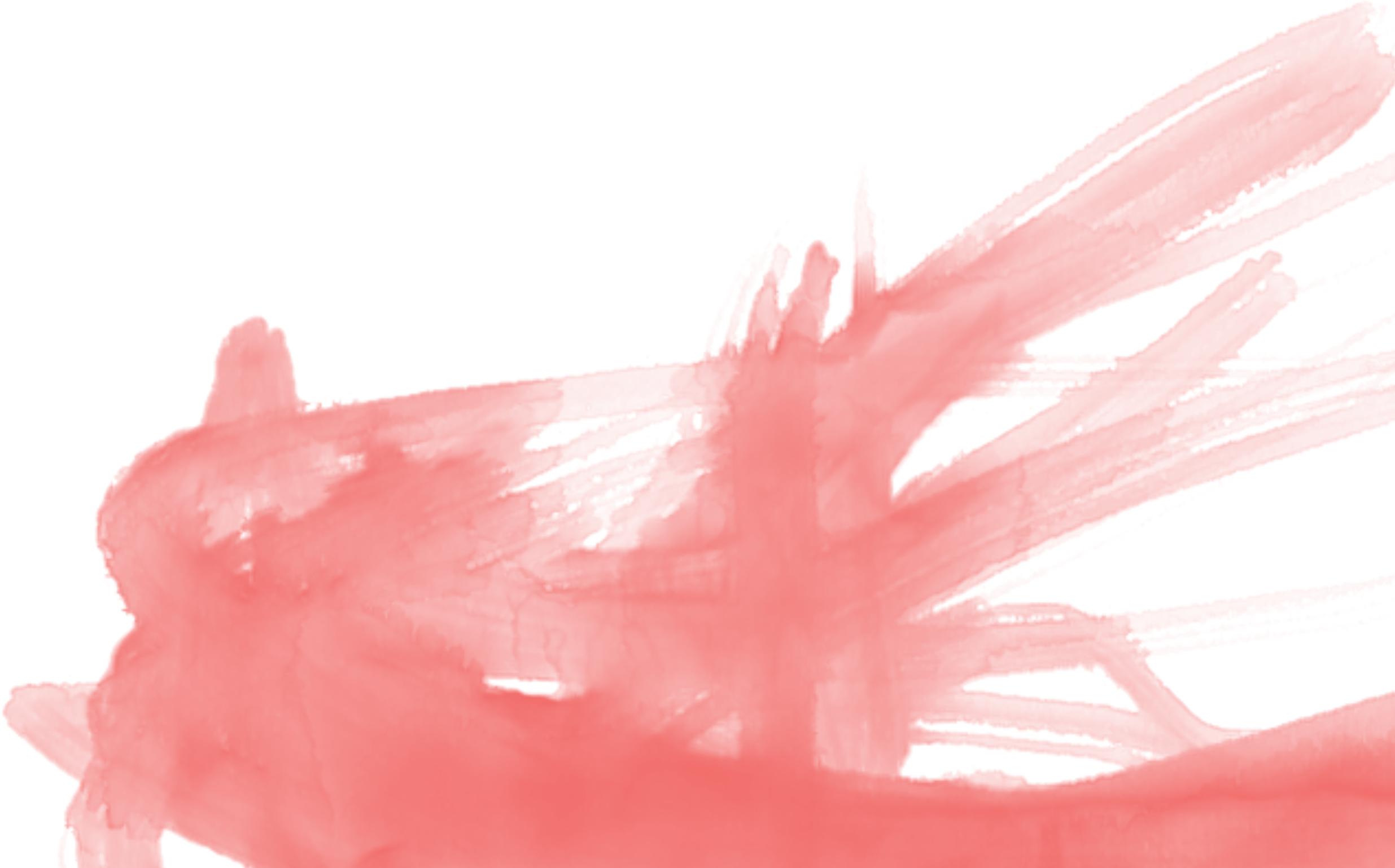 Watercolor Stains Wedding