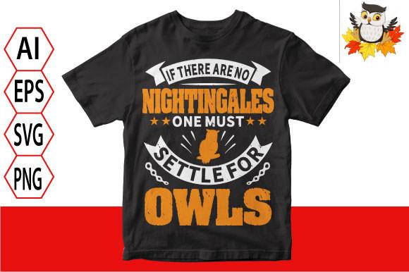 Owl T-shirt Design