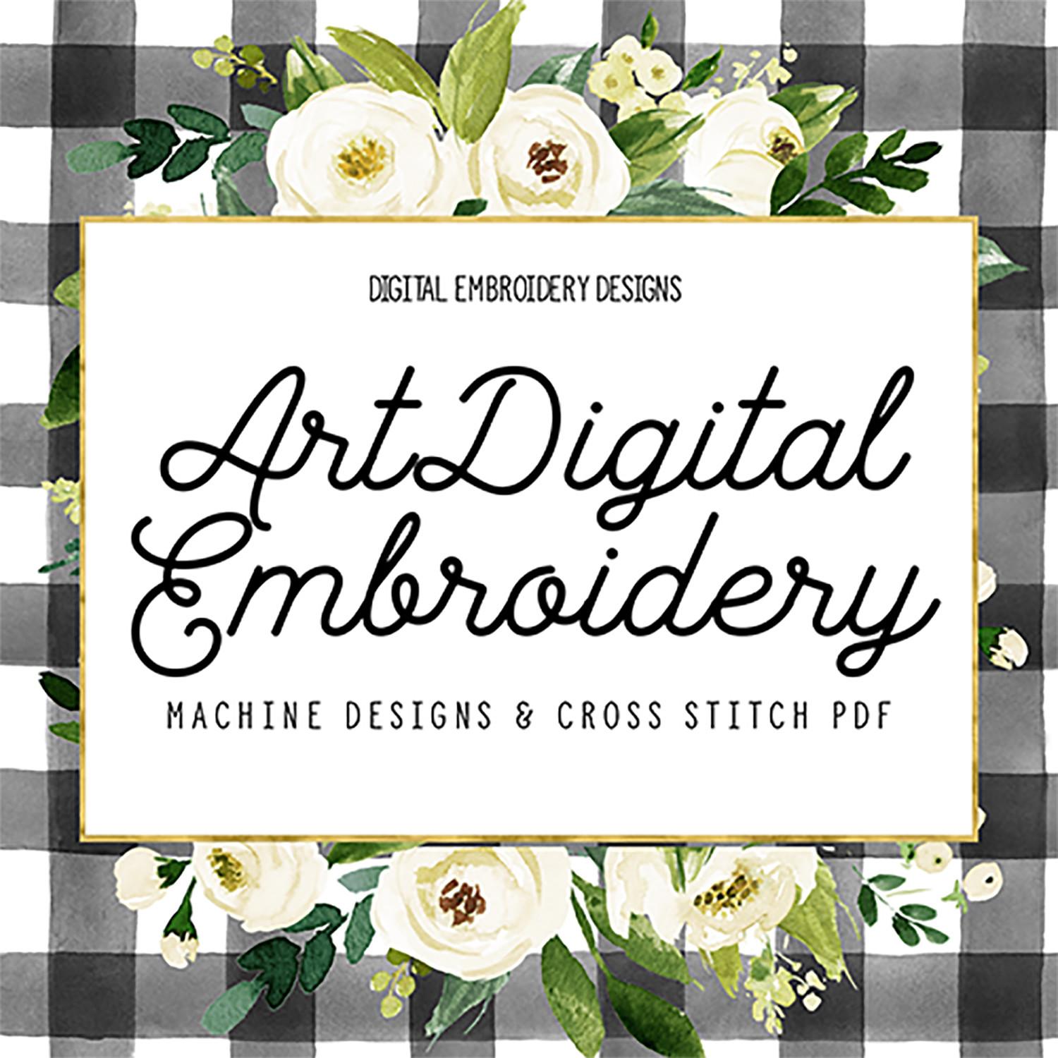 ArtDigitalEmbroidery