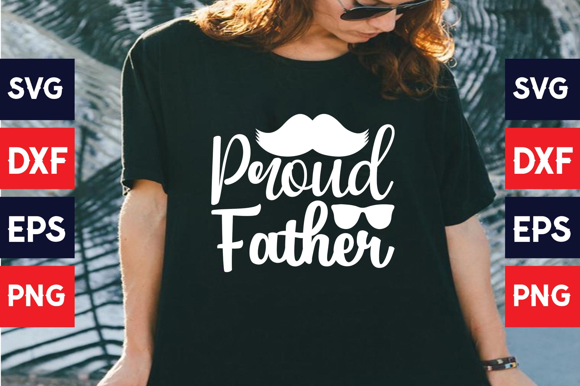 Proud Father