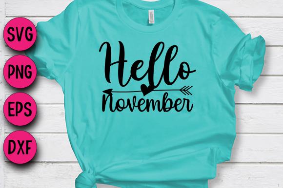 Hello November