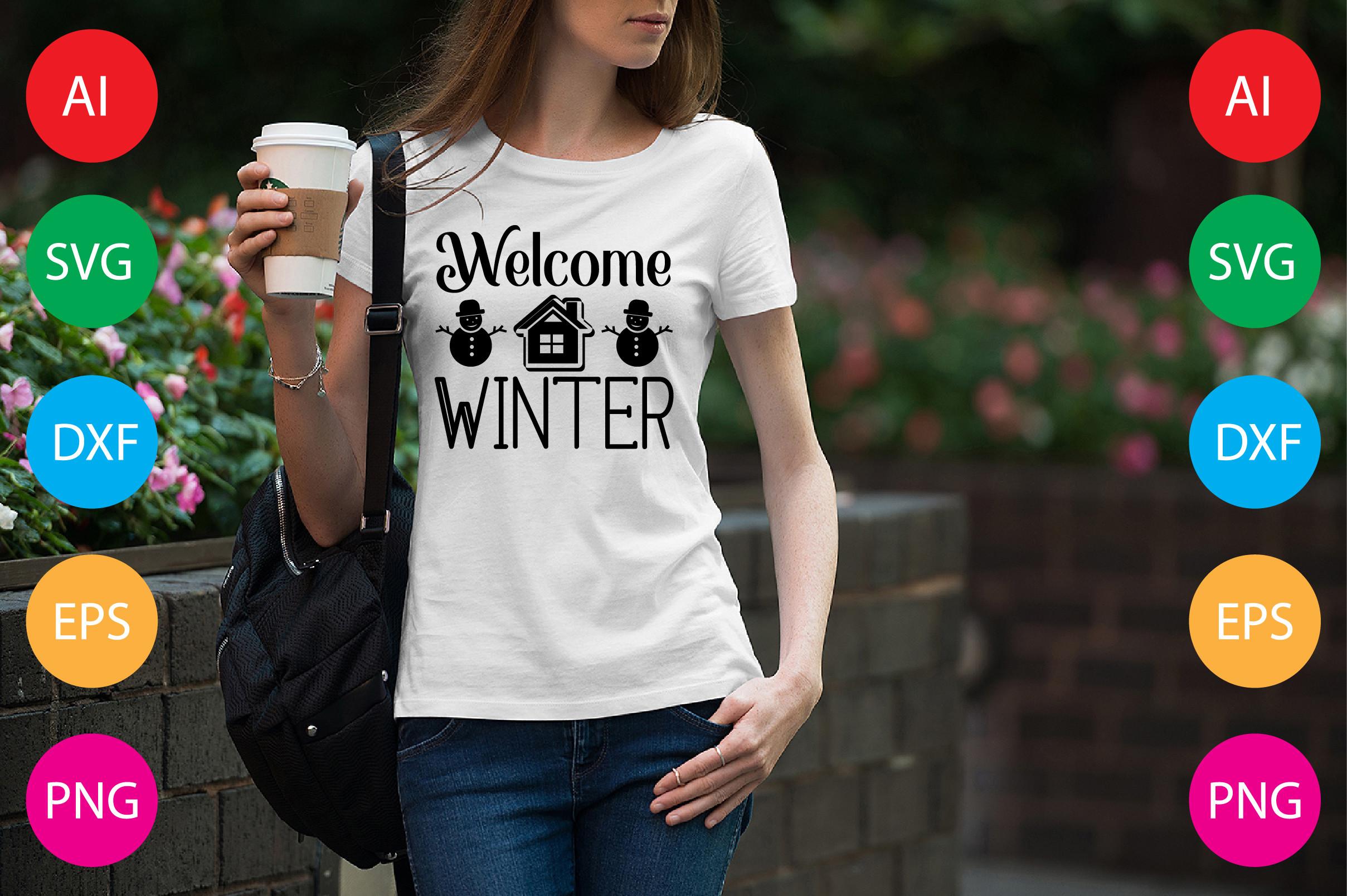 Welcome Winter