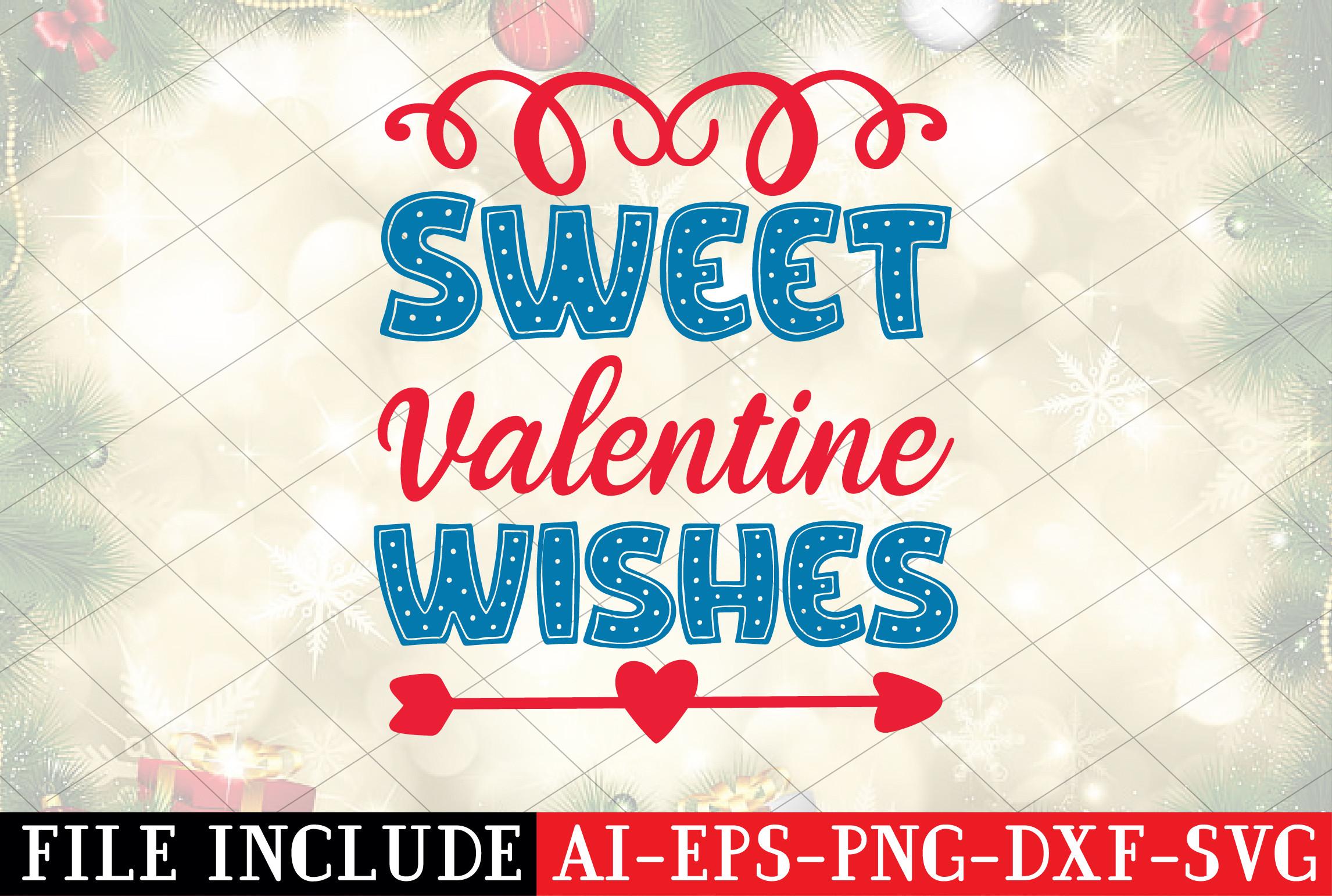 Sweet Valentine Wishes