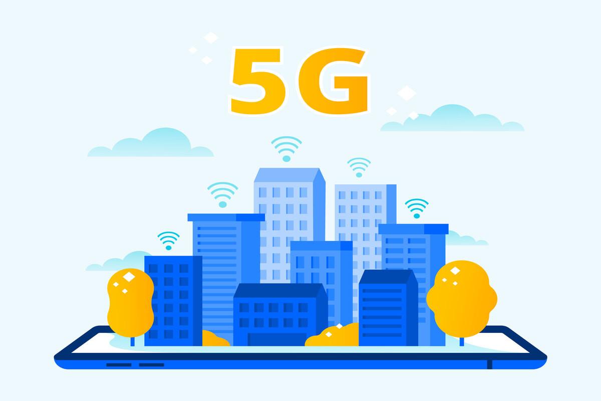Network 5G Coverage