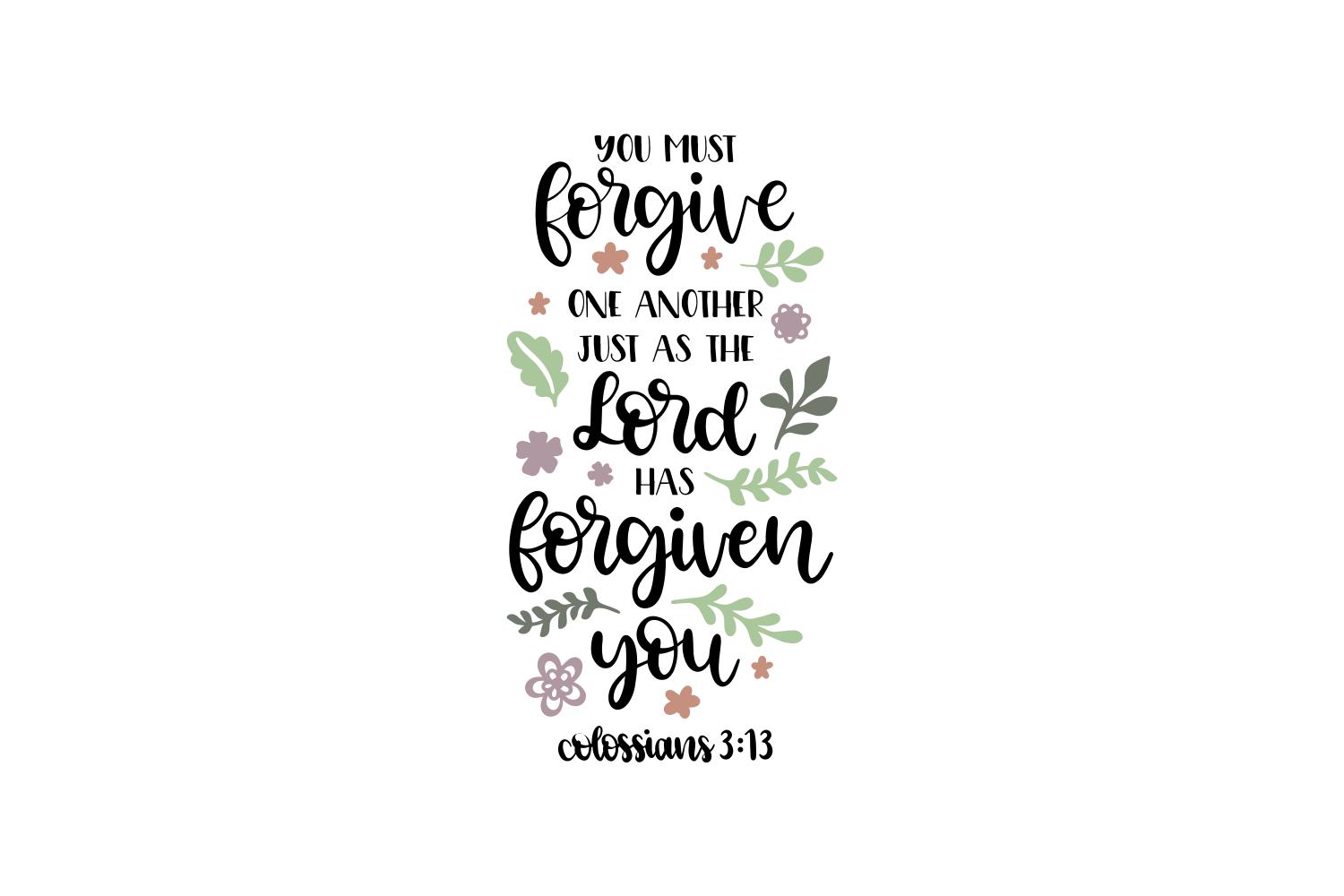 Colossians 3-13